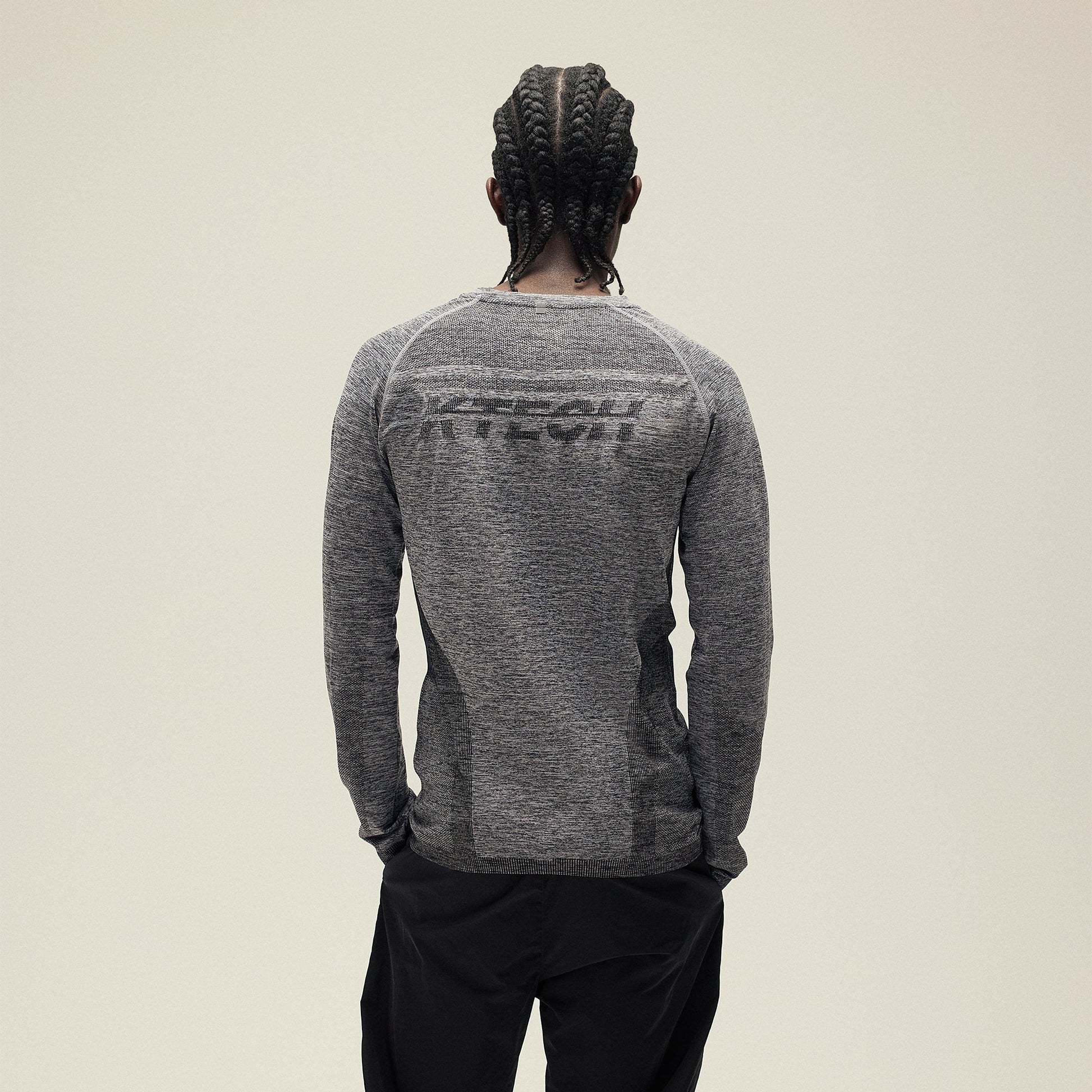 Men Kith Kith Engineered Slate Tee - Black