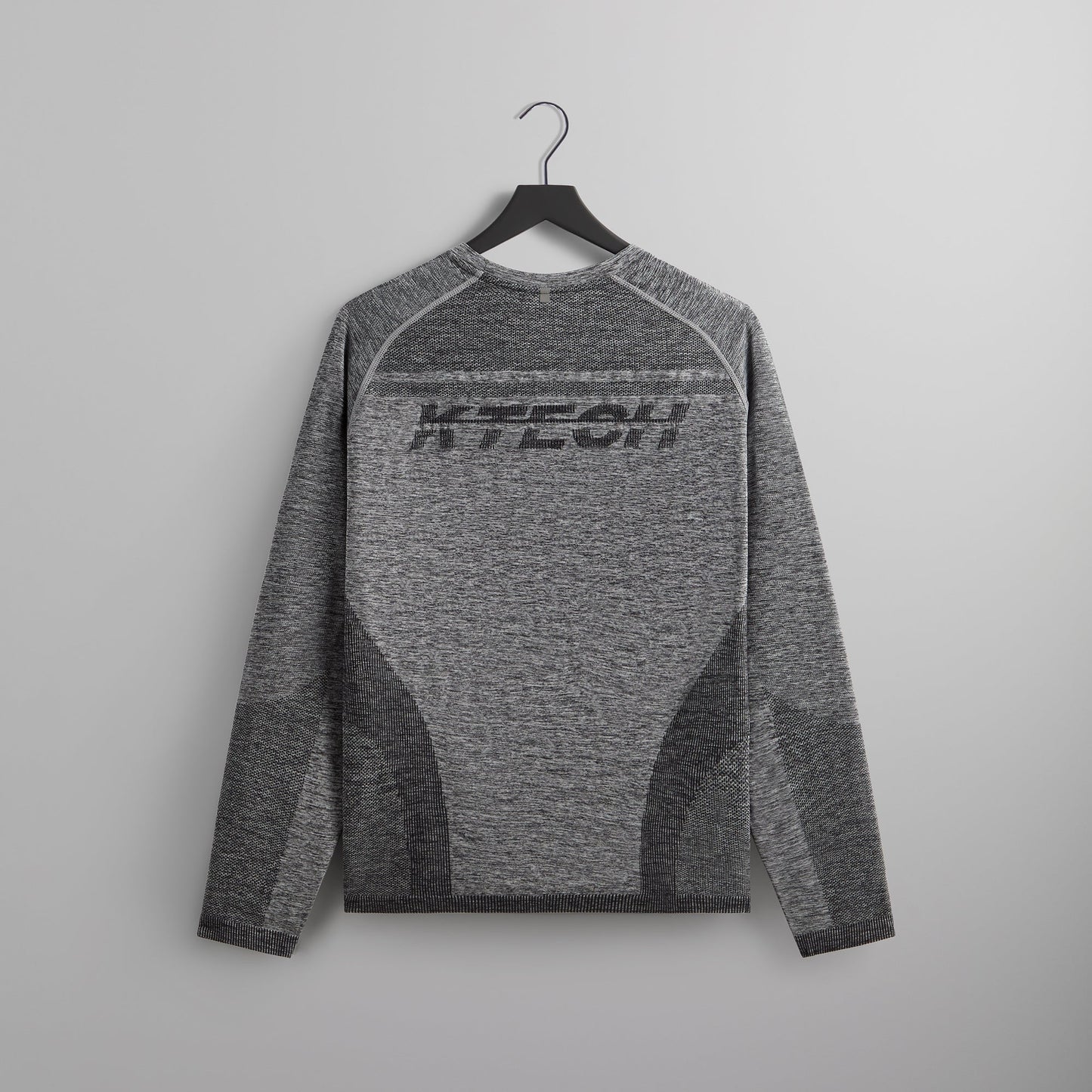 Men Kith Kith Engineered Slate Tee - Black