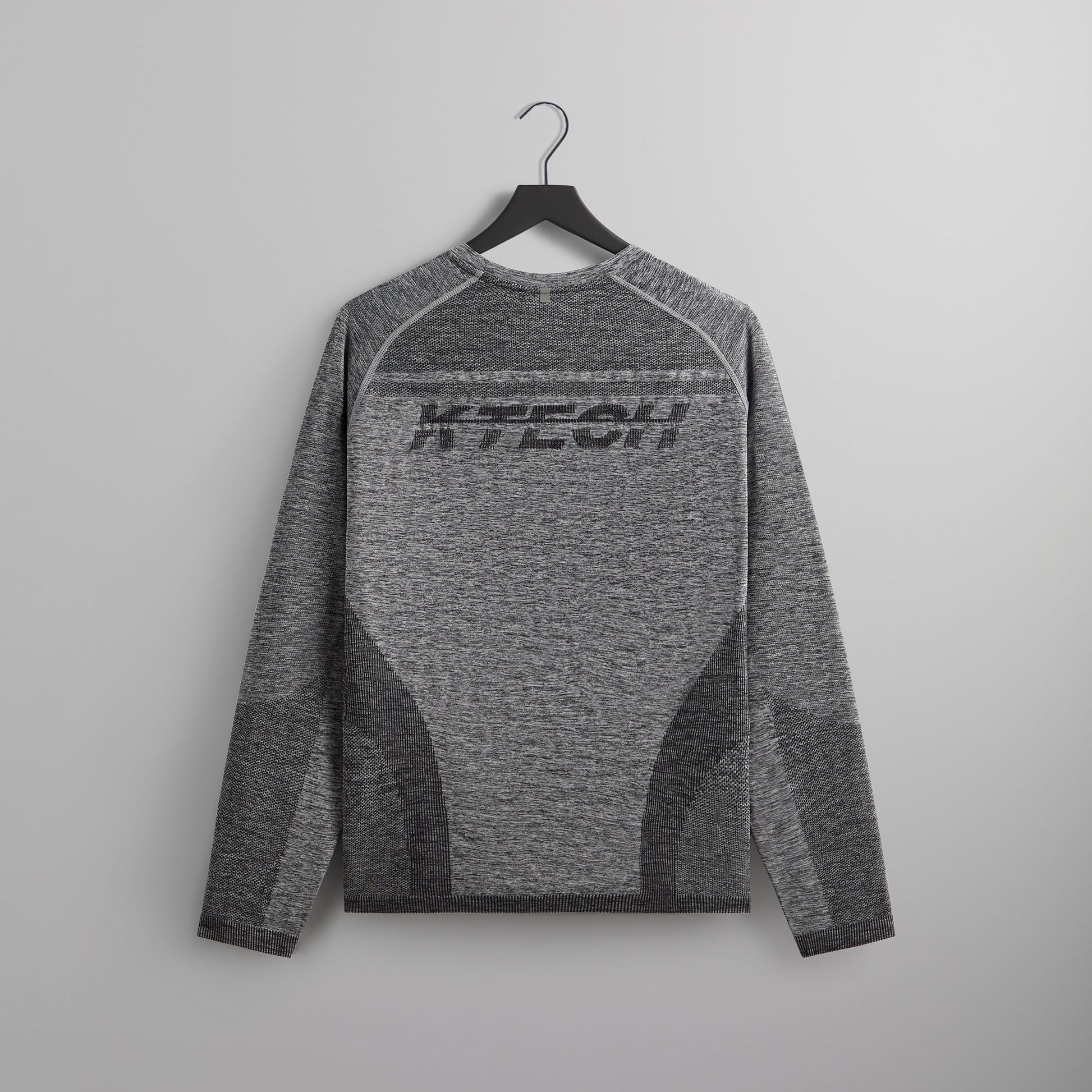 Men Kith Kith Engineered Slate Tee - Black