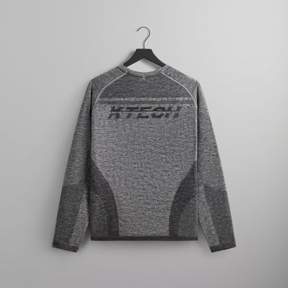 Men Kith Kith Engineered Slate Tee - Black