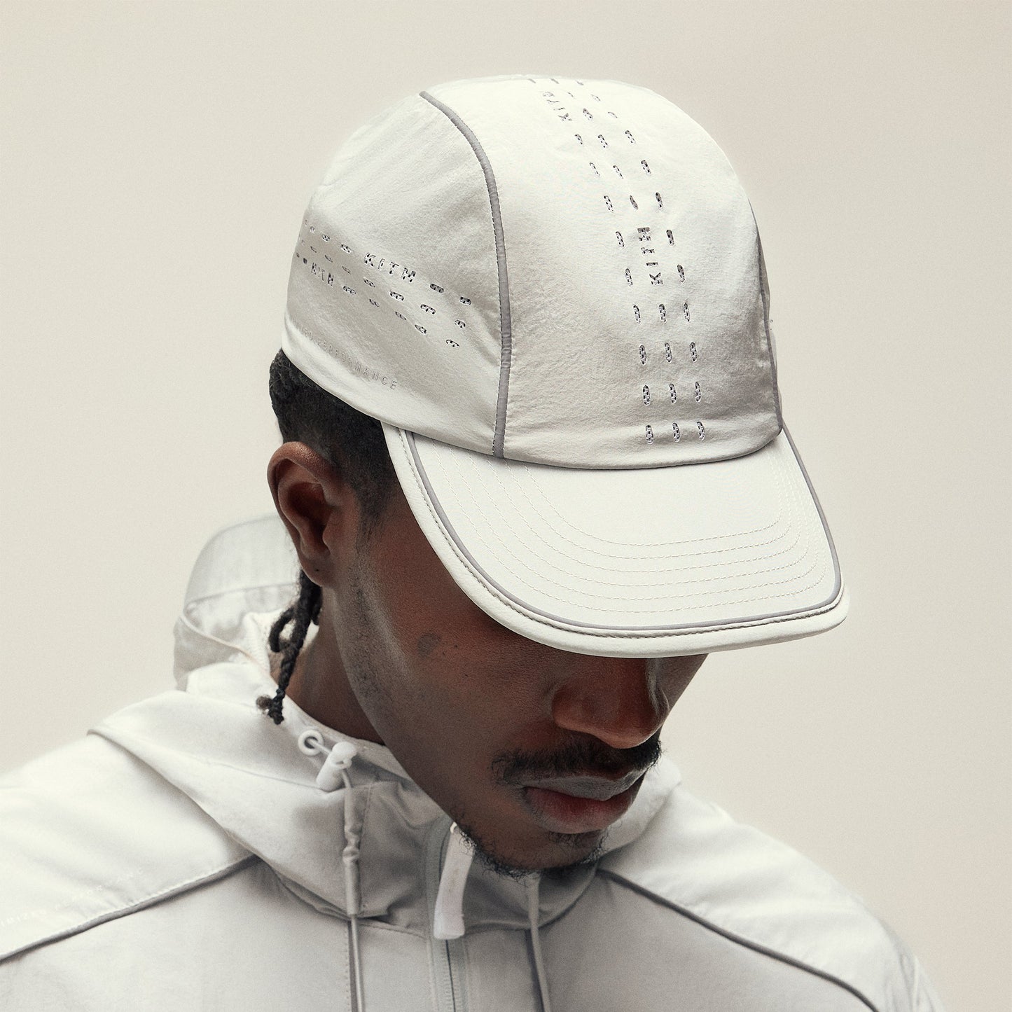 Men Kith Kith Active Nylon Griffey Runner Cap - Podium