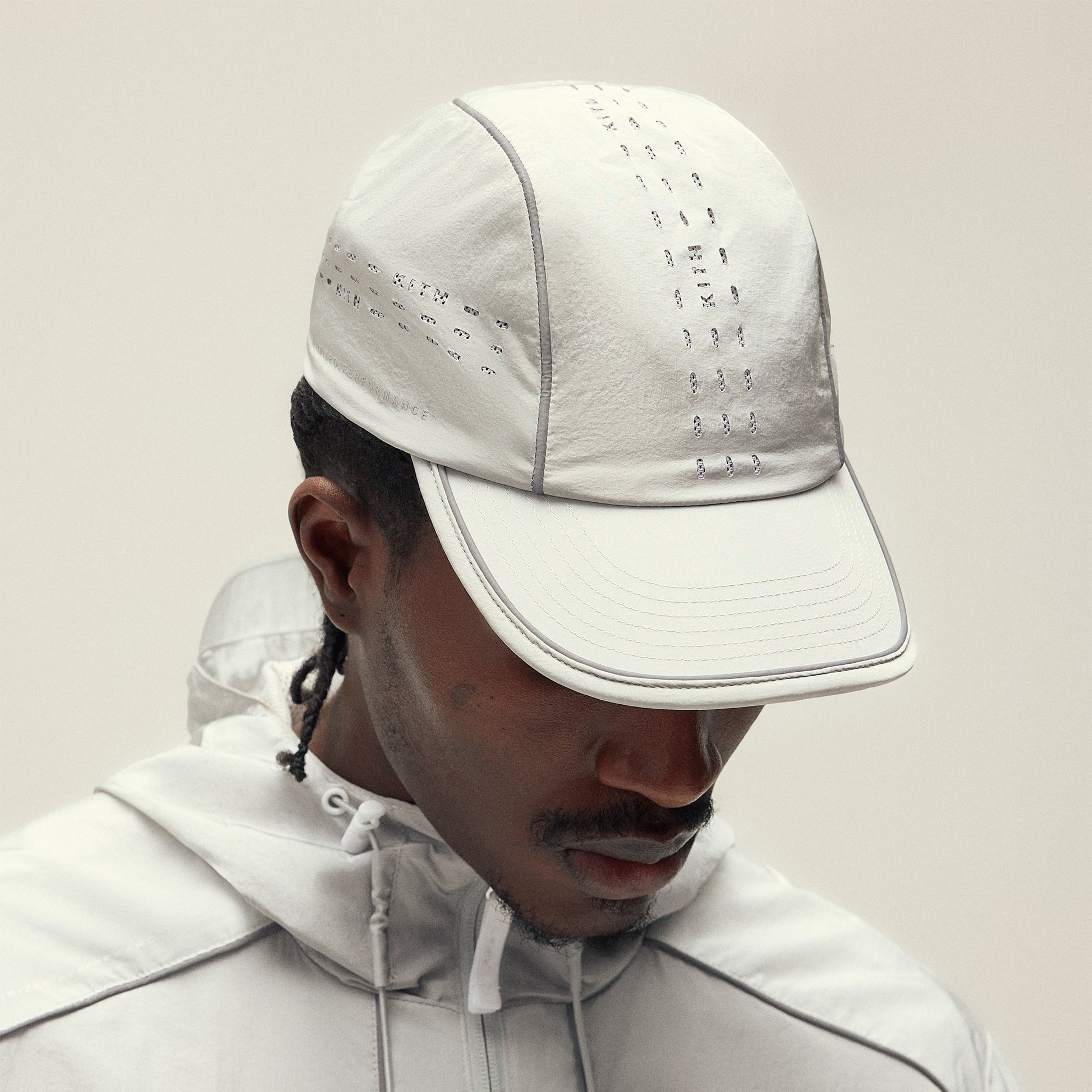 Men Kith Kith Active Nylon Griffey Runner Cap - Podium