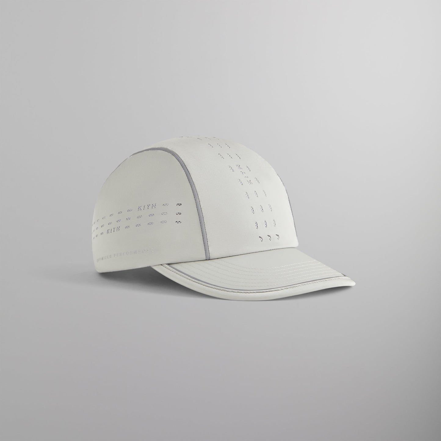 Men Kith Kith Active Nylon Griffey Runner Cap - Podium