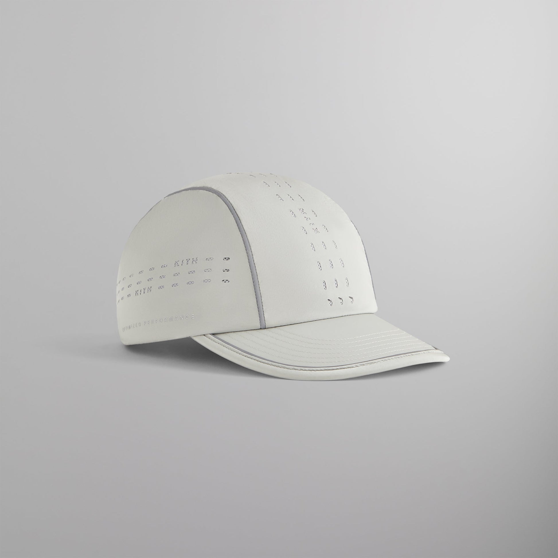 Men Kith Kith Active Nylon Griffey Runner Cap - Podium