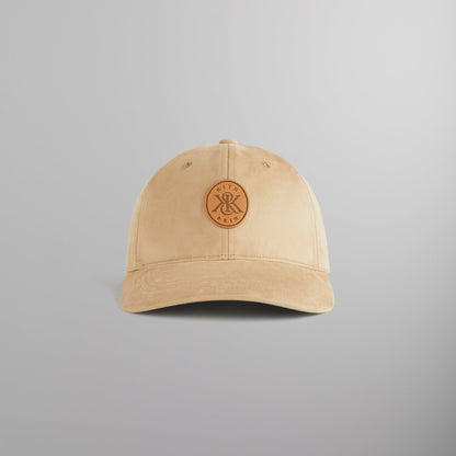 Men Kith Kith Microsuede Aaron Classic Cap - Canvas