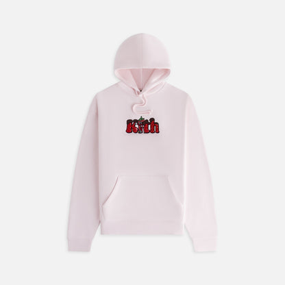 Men Kith Kith Treats Strawberry Williams III Hoodie - Bloom