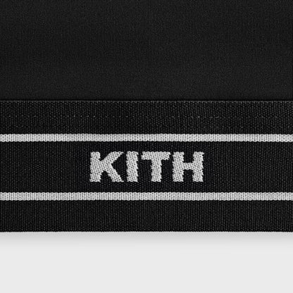 Women Kith Kith Women Elle U-Neck Active Bra - Black