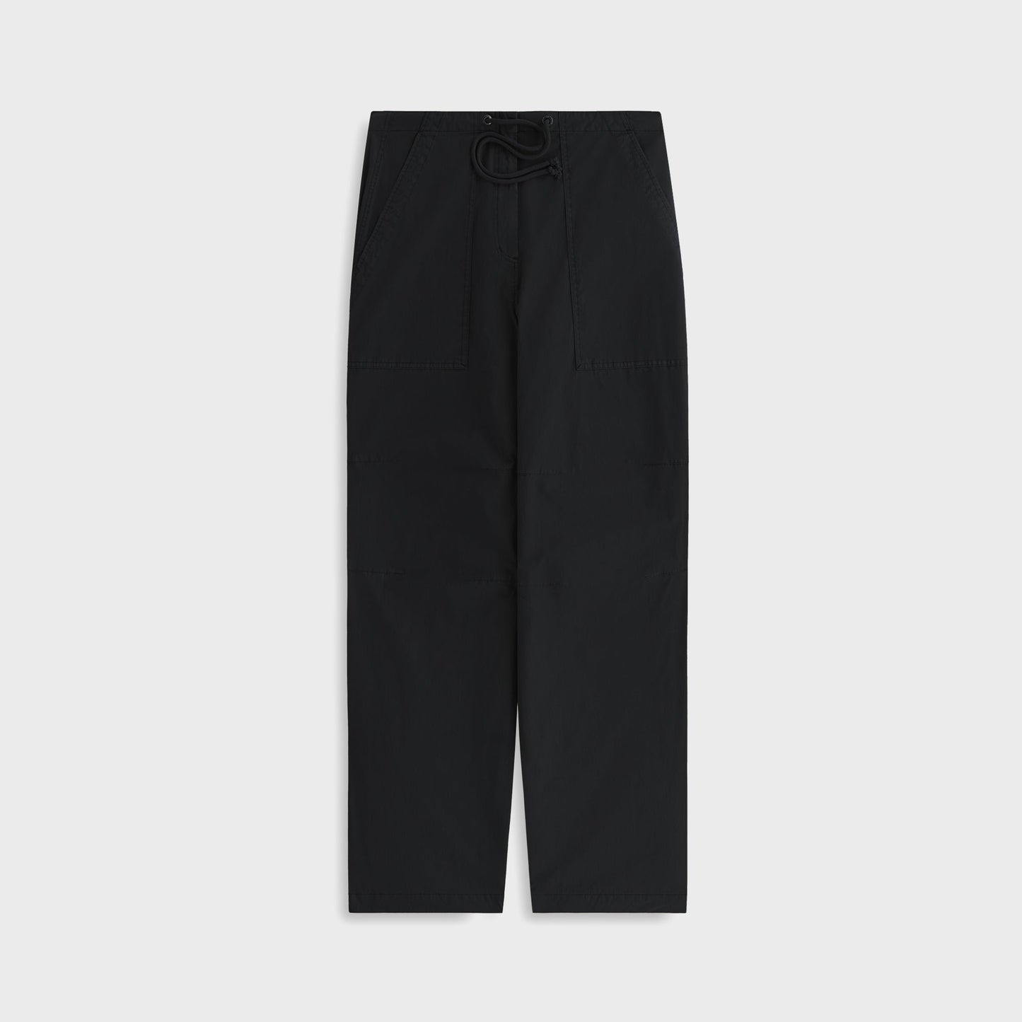 Women Kith Kith Women Doyers Cotton Nylon Pant - Black