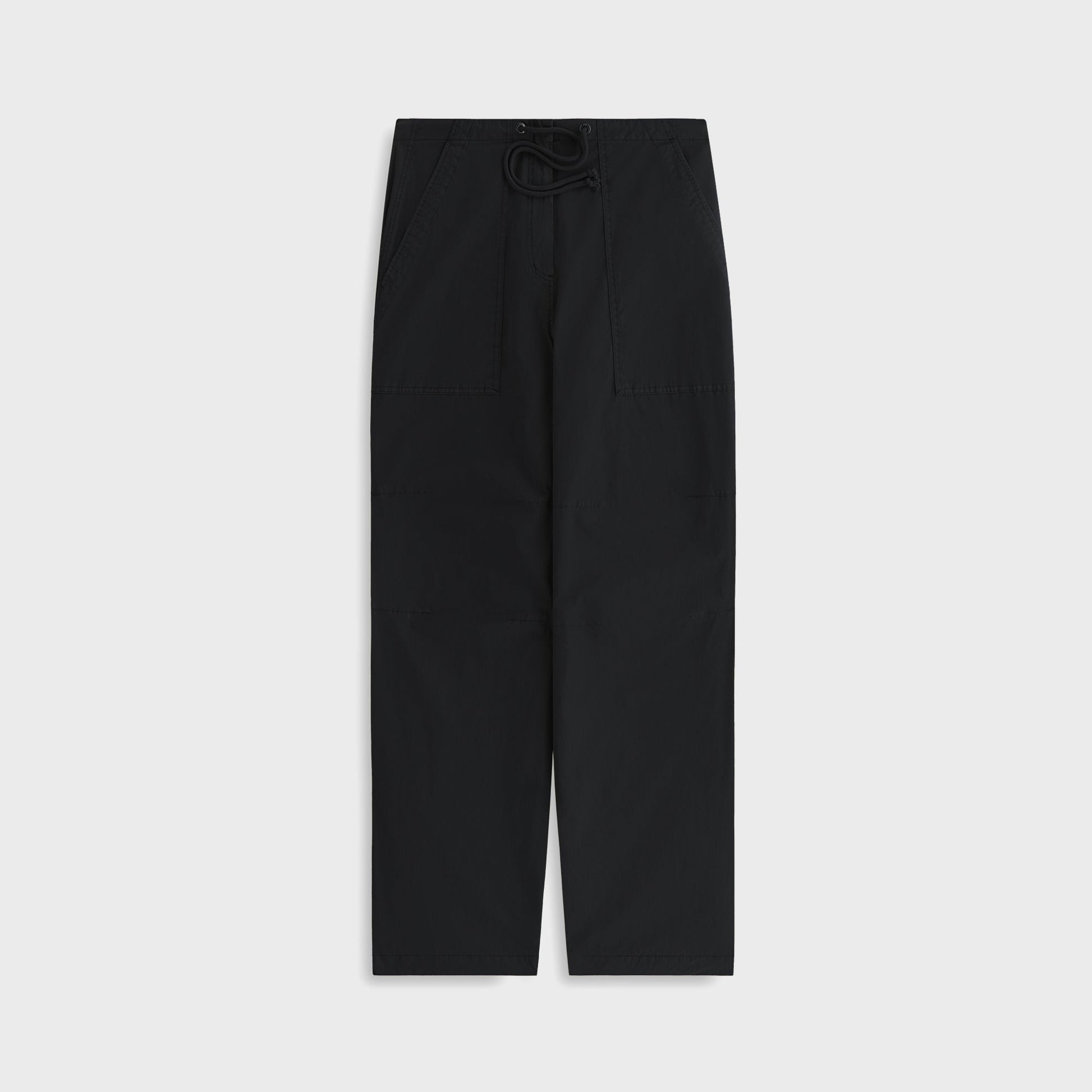 Women Kith Kith Women Doyers Cotton Nylon Pant - Black
