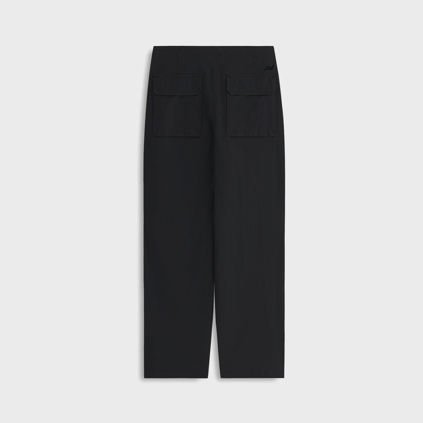 Women Kith Kith Women Doyers Cotton Nylon Pant - Black