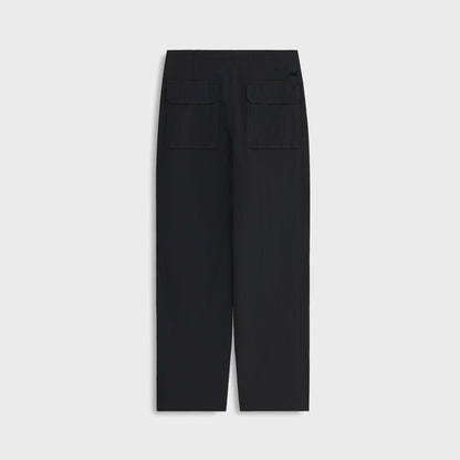 Women Kith Kith Women Doyers Cotton Nylon Pant - Black