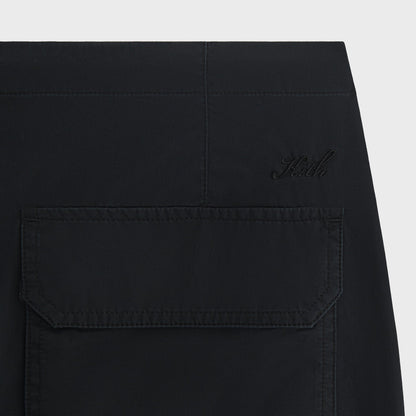 Women Kith Kith Women Doyers Cotton Nylon Pant - Black