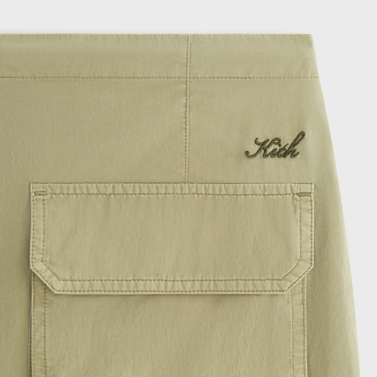 Women Kith Kith Women Doyers Cotton Nylon Pant - Flagstaff