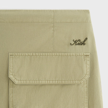 Women Kith Kith Women Doyers Cotton Nylon Pant - Flagstaff