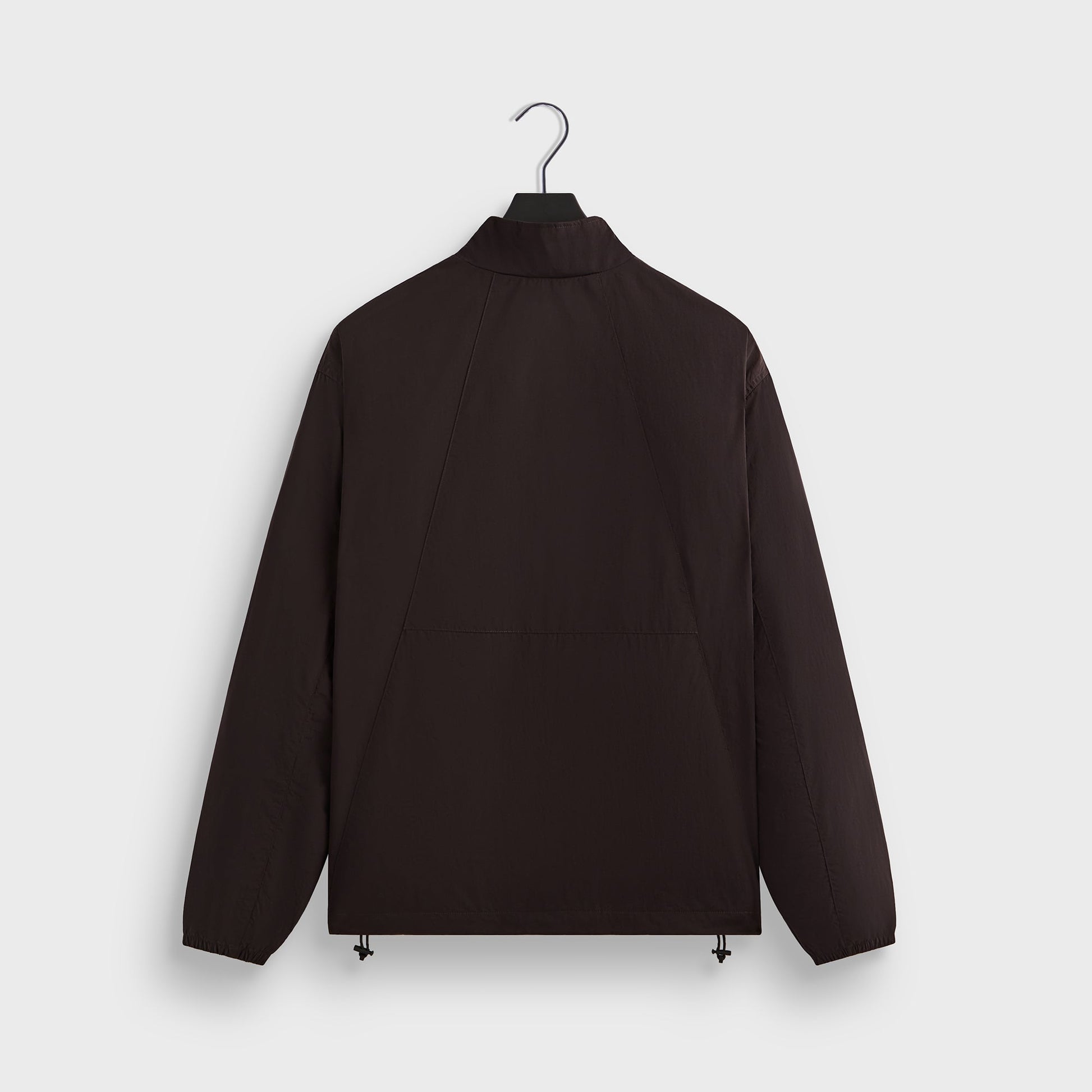 Men Kith Kith Wrinkle Nylon Windsor Panelled Track Jacket - Kindling