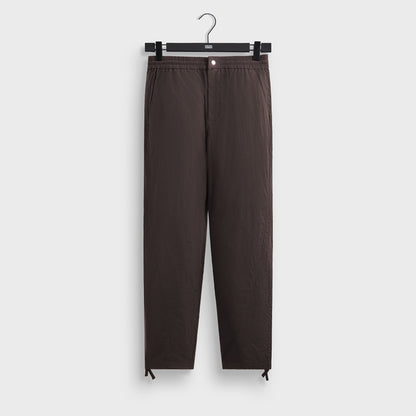Men Kith Kith Wrinkle Nylon Mercer 8 Pant - Kindling