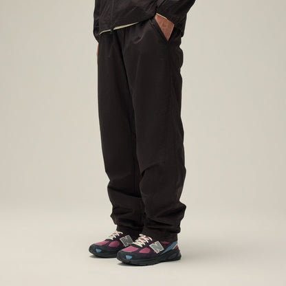Men Kith Kith Wrinkle Nylon Mercer 8 Pant - Kindling