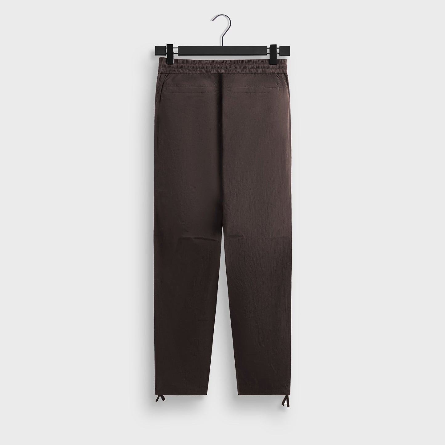 Men Kith Kith Wrinkle Nylon Mercer 8 Pant - Kindling