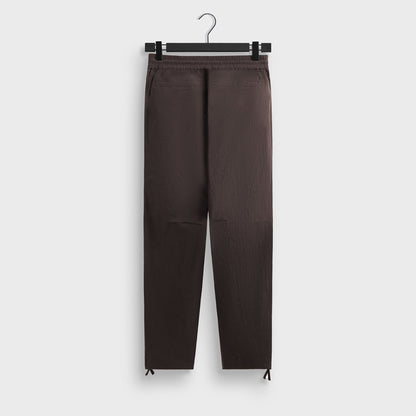 Men Kith Kith Wrinkle Nylon Mercer 8 Pant - Kindling