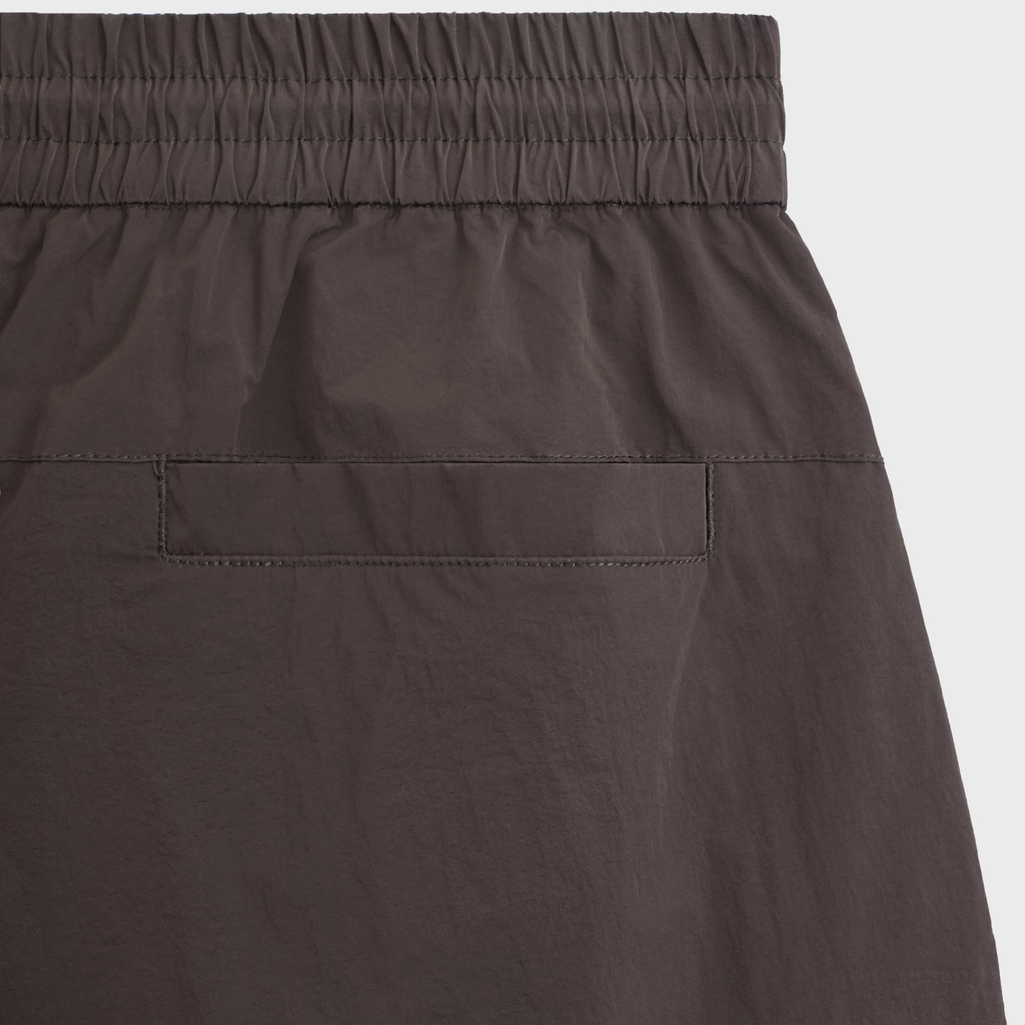 Men Kith Kith Wrinkle Nylon Mercer 8 Pant - Kindling