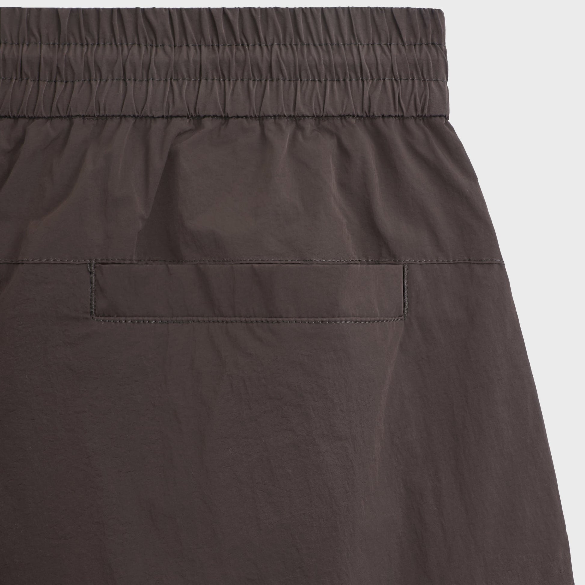 Men Kith Kith Wrinkle Nylon Mercer 8 Pant - Kindling