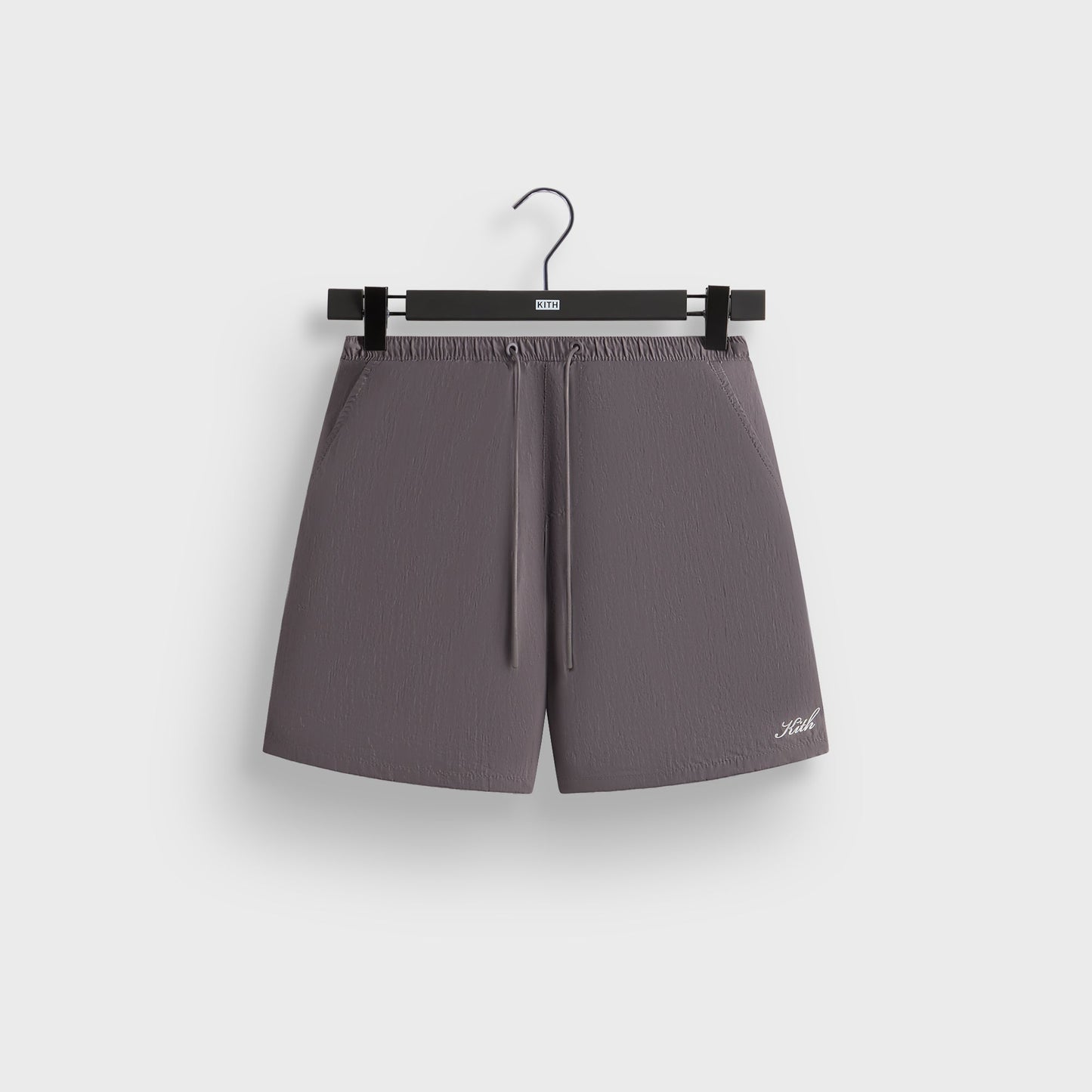Men Kith Kith Collins Swim Short - Thunder