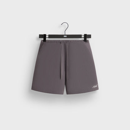 Men Kith Kith Collins Swim Short - Thunder