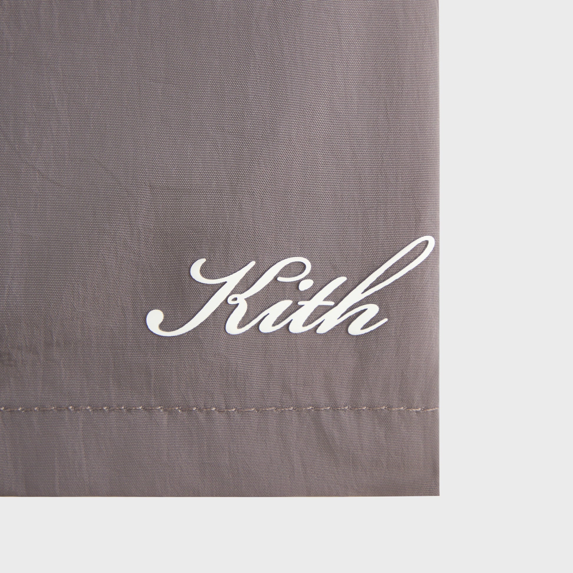 Men Kith Kith Collins Swim Short - Thunder