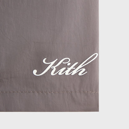 Men Kith Kith Collins Swim Short - Thunder