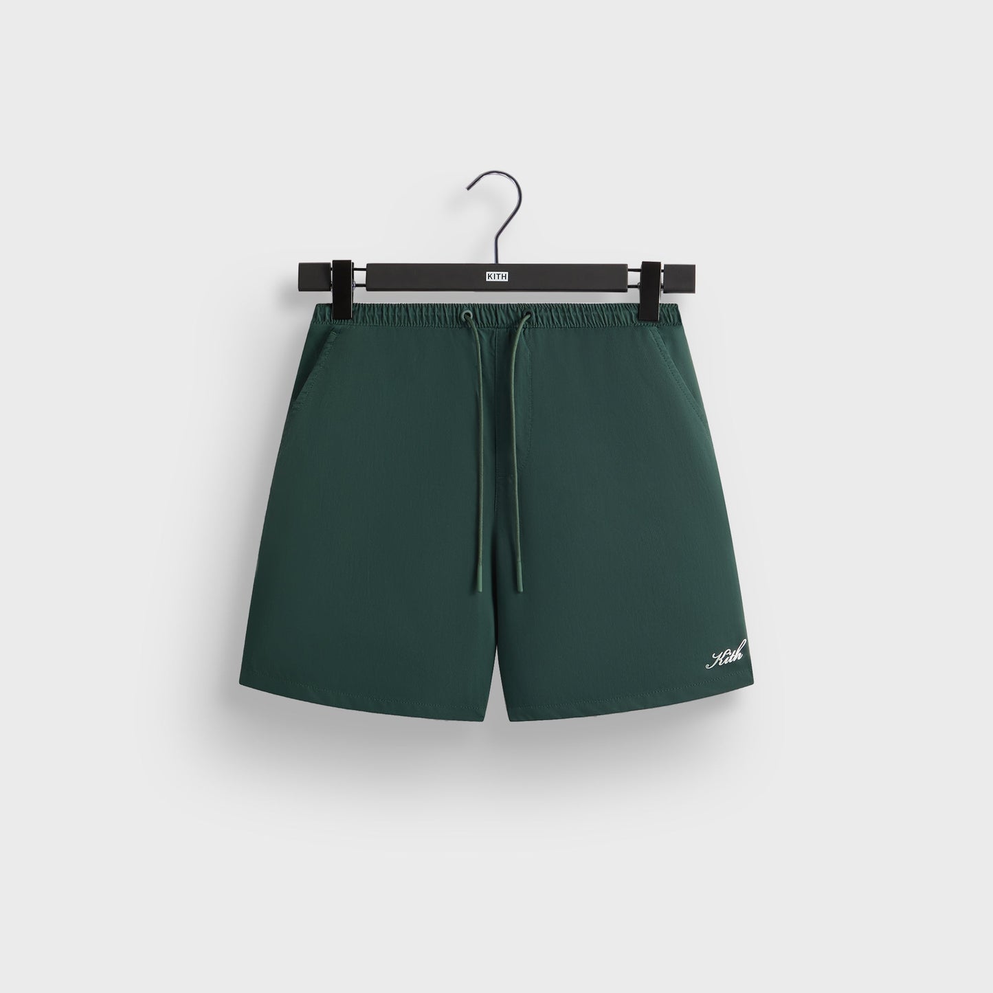 Men Kith Kith Twill Collins Swim Short - Stadium