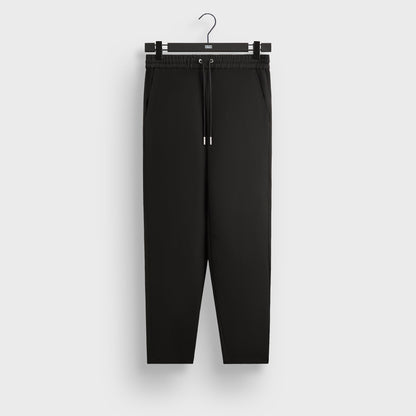Men Kith Kith Double Weave Elmhurst Pant - Black