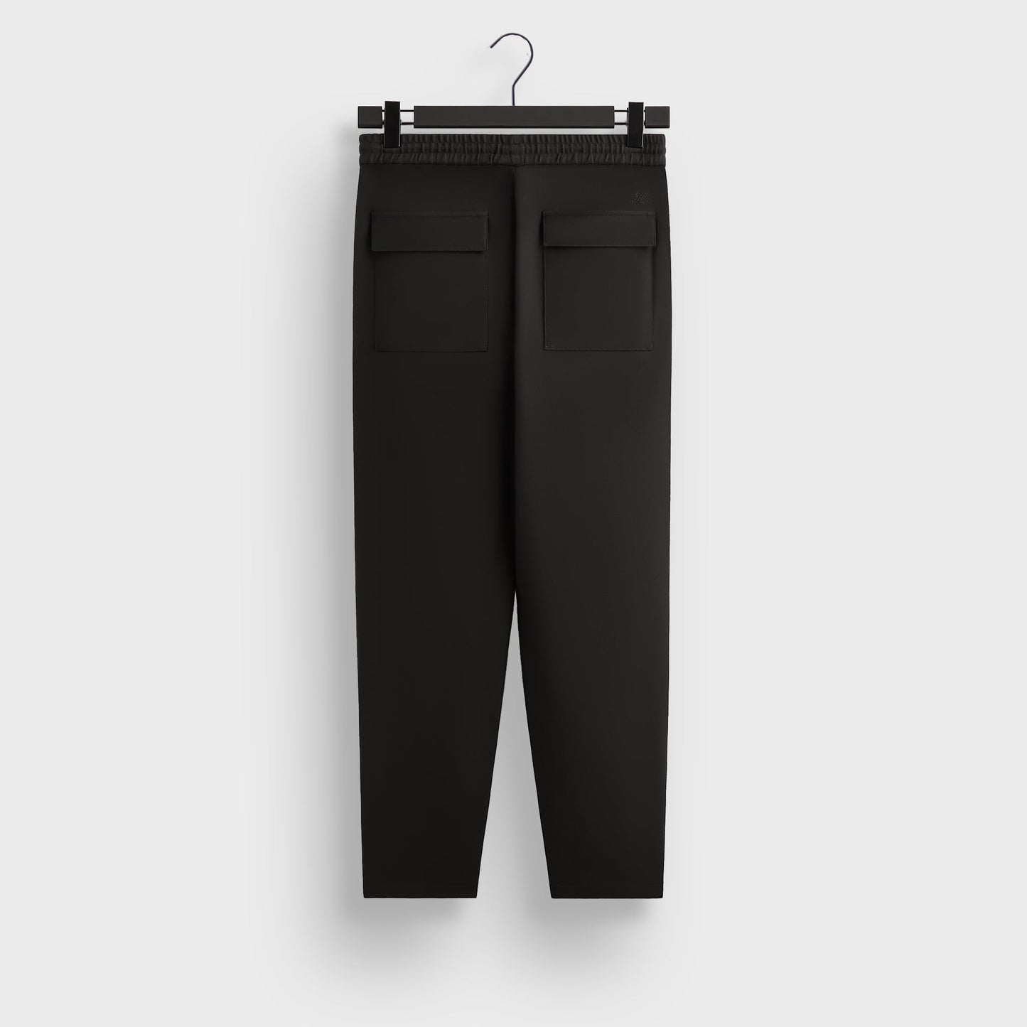 Men Kith Kith Double Weave Elmhurst Pant - Black