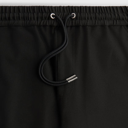 Men Kith Kith Double Weave Elmhurst Pant - Black