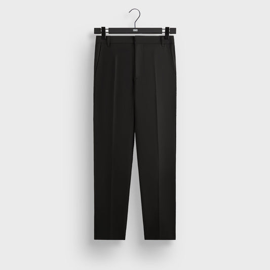 Men Kith Kith Double Weave Lance Trouser - Black