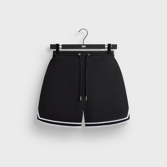 Men Kith Kith Curtis Mesh Short - Black