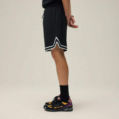 Men Kith Kith Curtis Mesh Short - Black