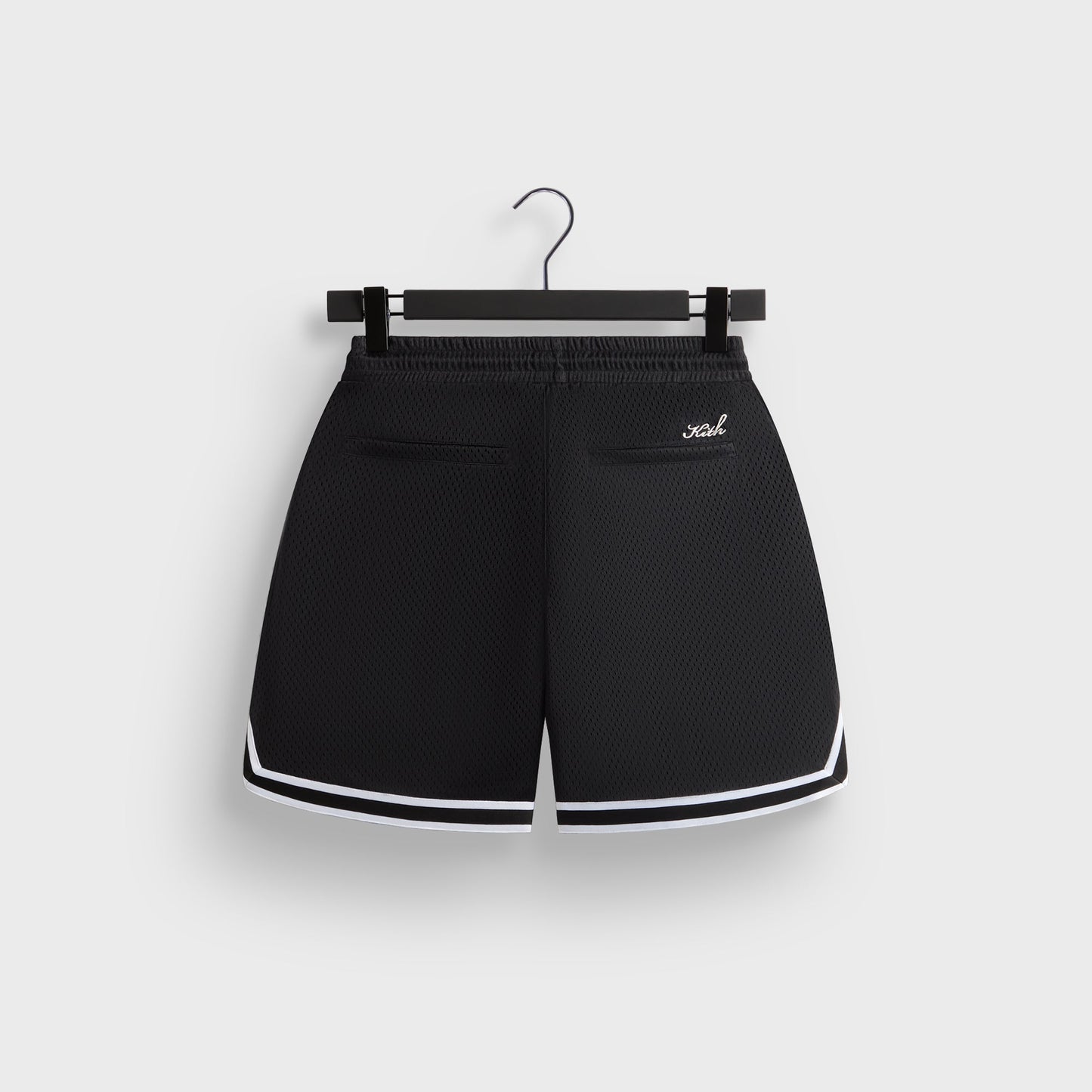 Men Kith Kith Curtis Mesh Short - Black