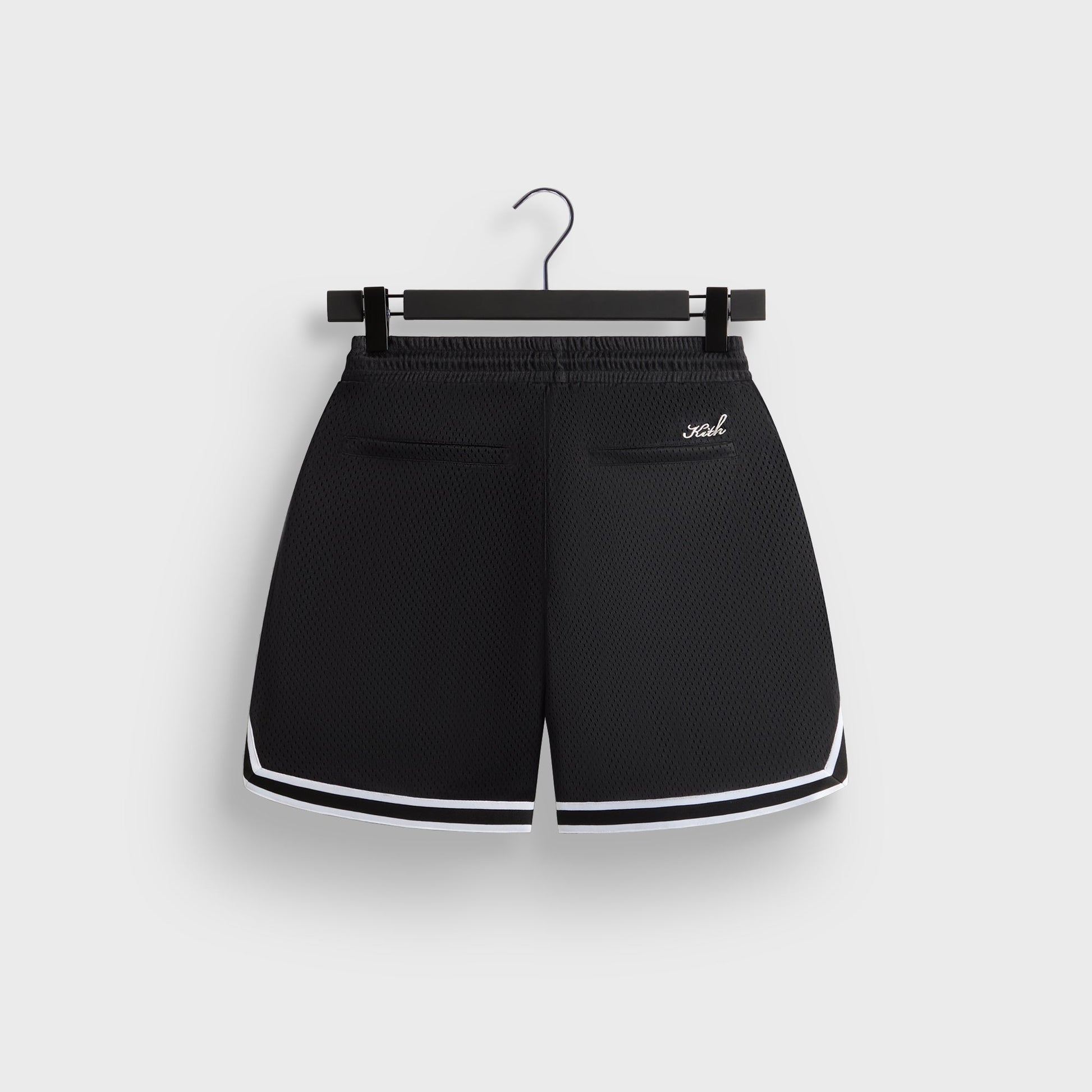 Men Kith Kith Curtis Mesh Short - Black