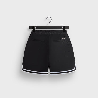 Men Kith Kith Curtis Mesh Short - Black
