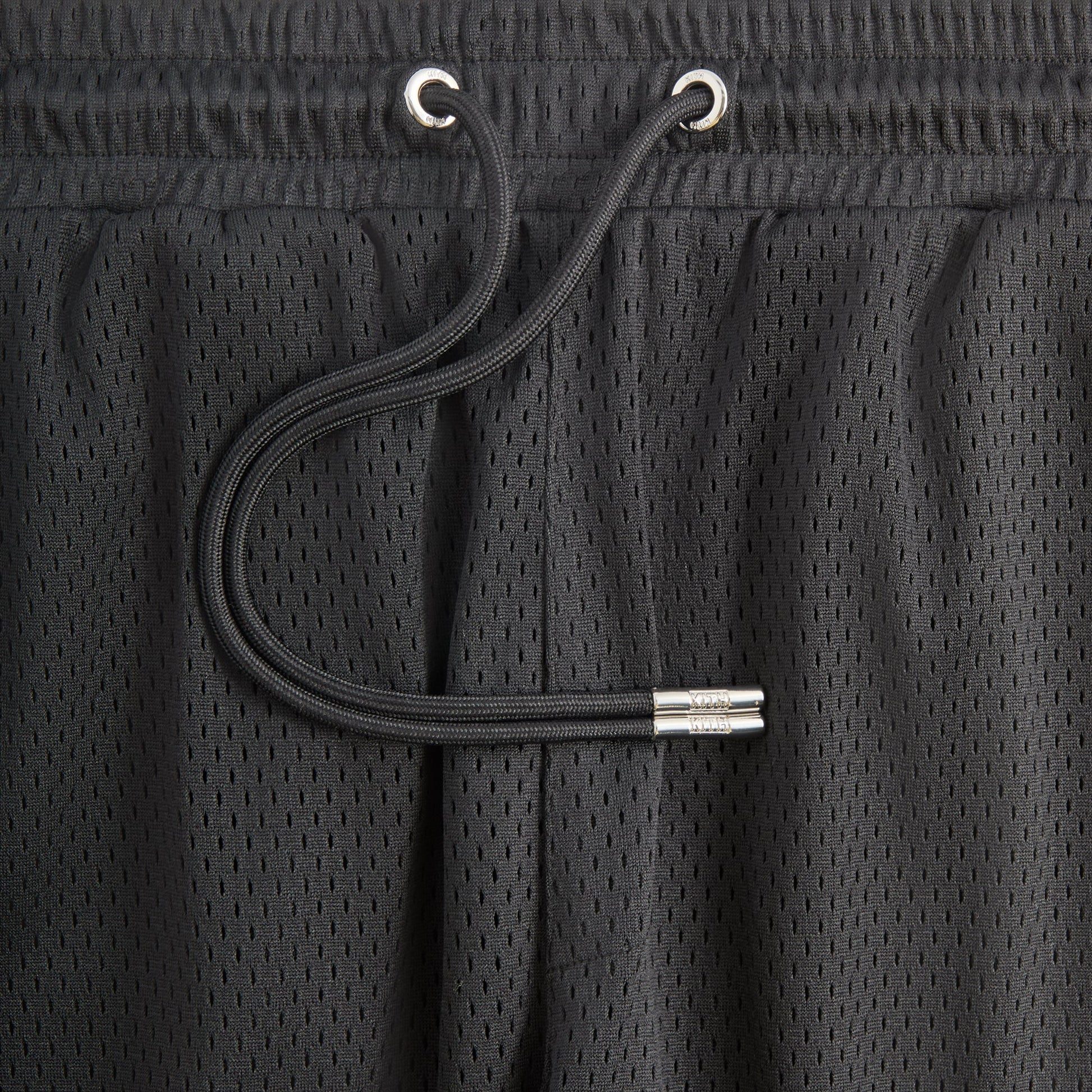 Men Kith Kith Curtis Mesh Short - Black