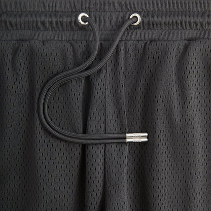 Men Kith Kith Curtis Mesh Short - Black