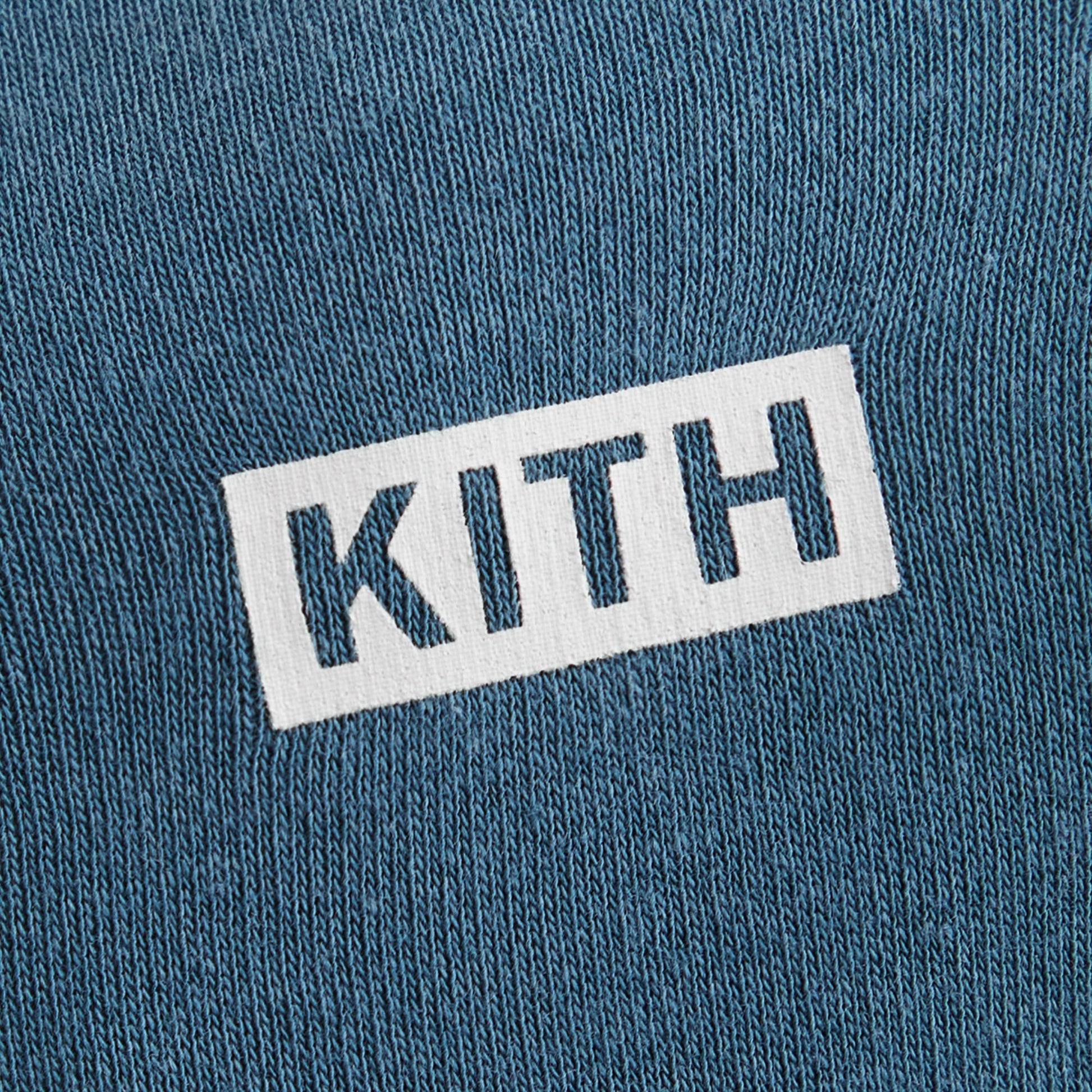 Kids Kith Kith Baby Coverall - Anchor