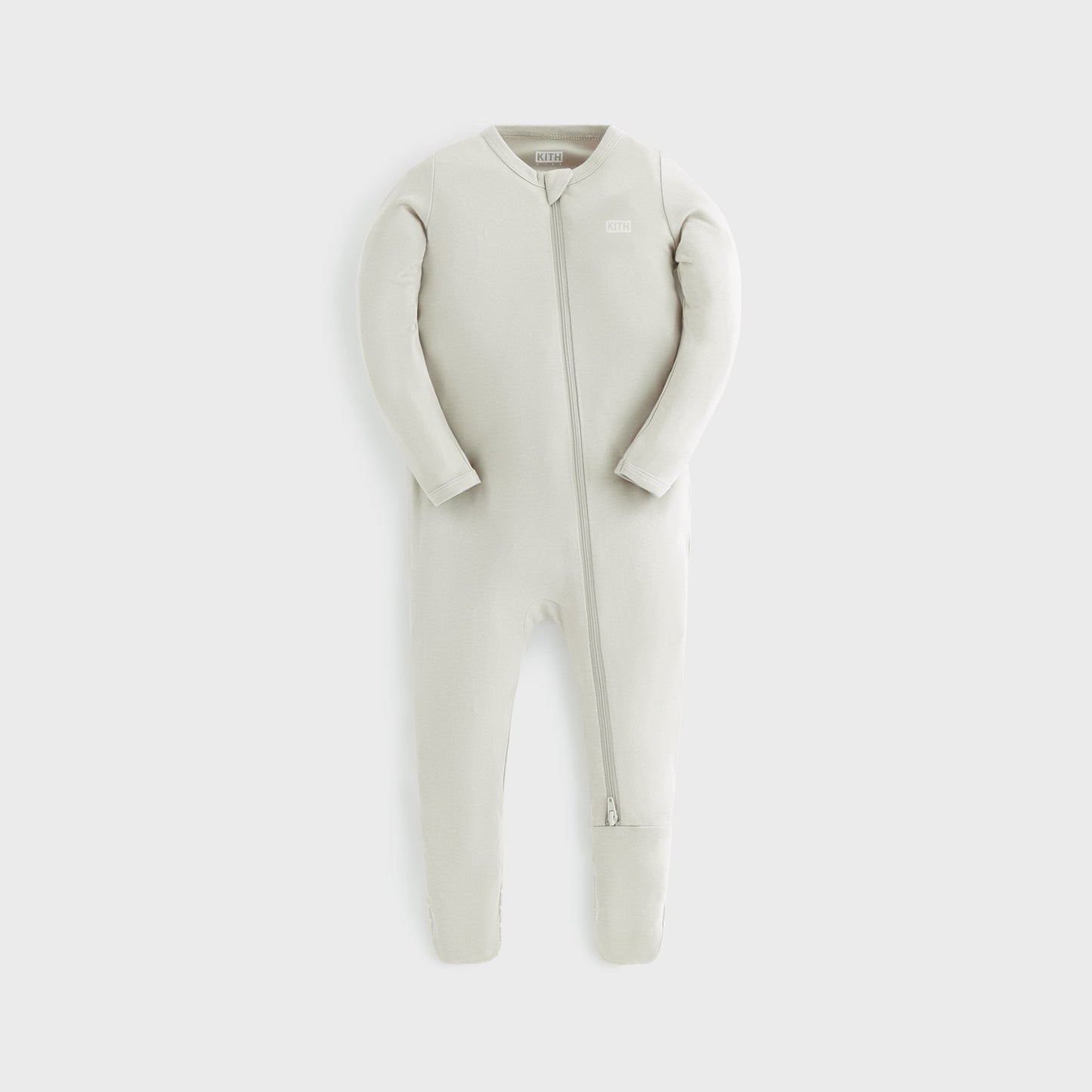 Kids Kith Kith Baby Coverall - Plaster