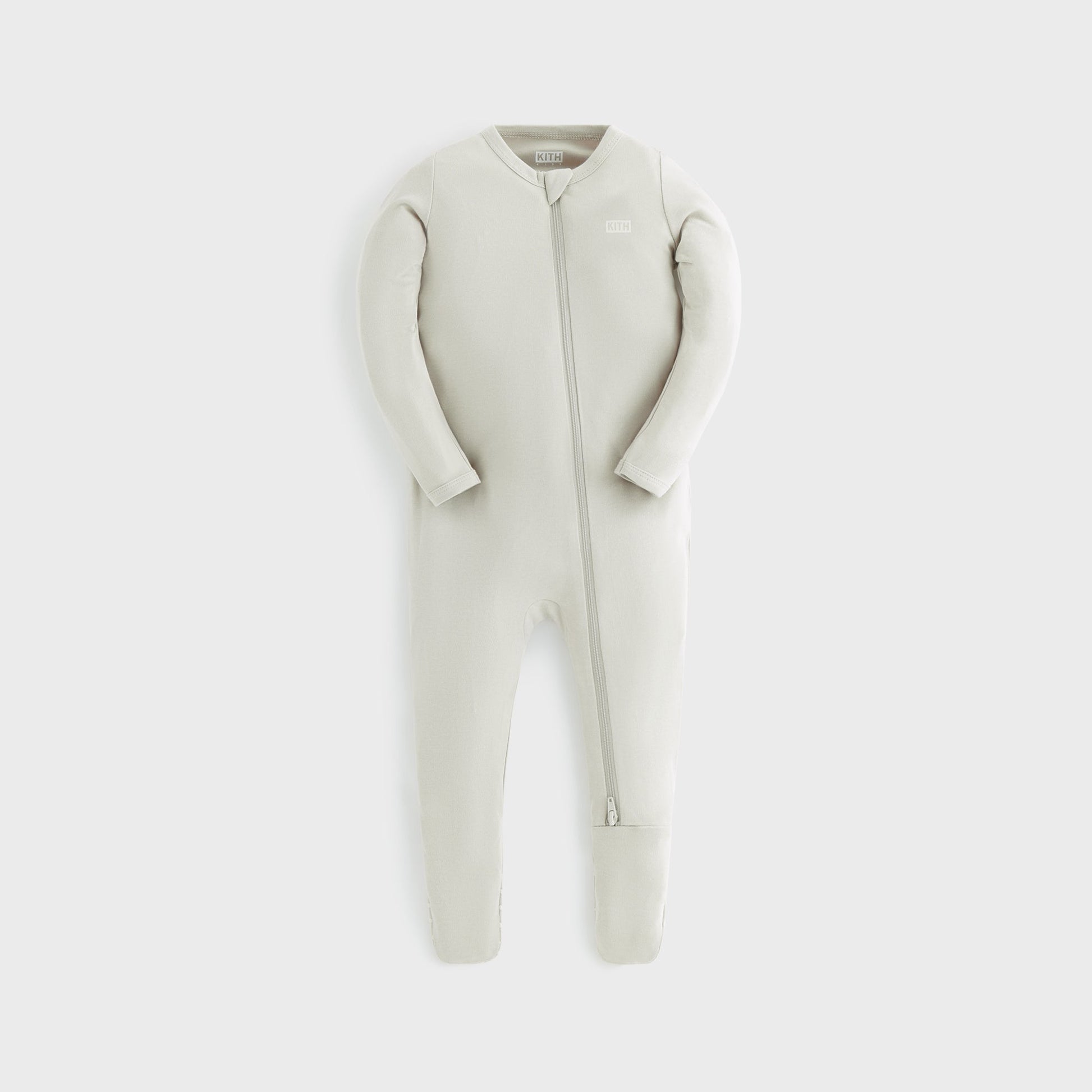 Kids Kith Kith Baby Coverall - Plaster