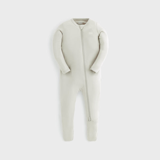 Kids Kith Kith Baby Coverall - Plaster