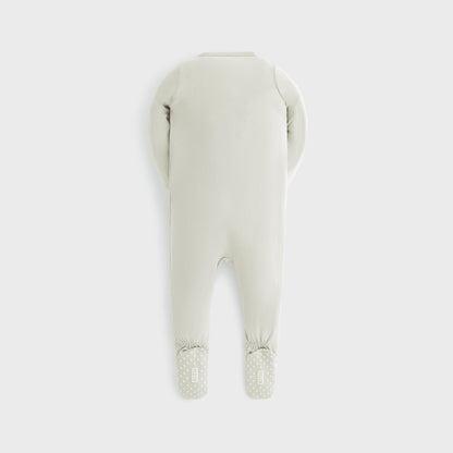 Kids Kith Kith Baby Coverall - Plaster