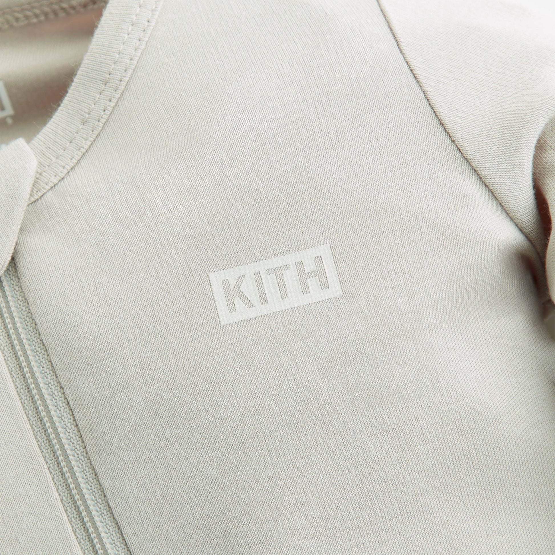 Kids Kith Kith Baby Coverall - Plaster