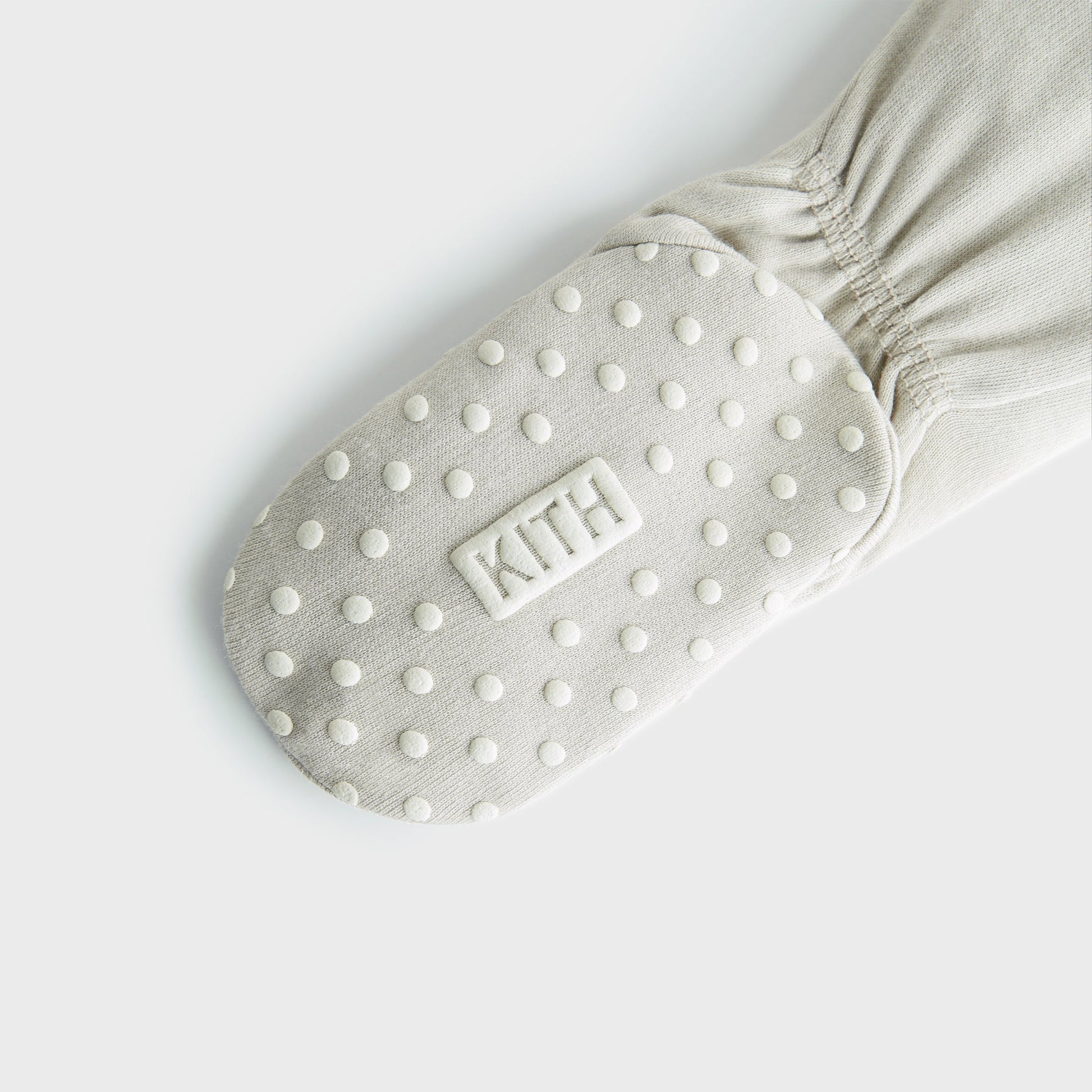 Kids Kith Kith Baby Coverall - Plaster