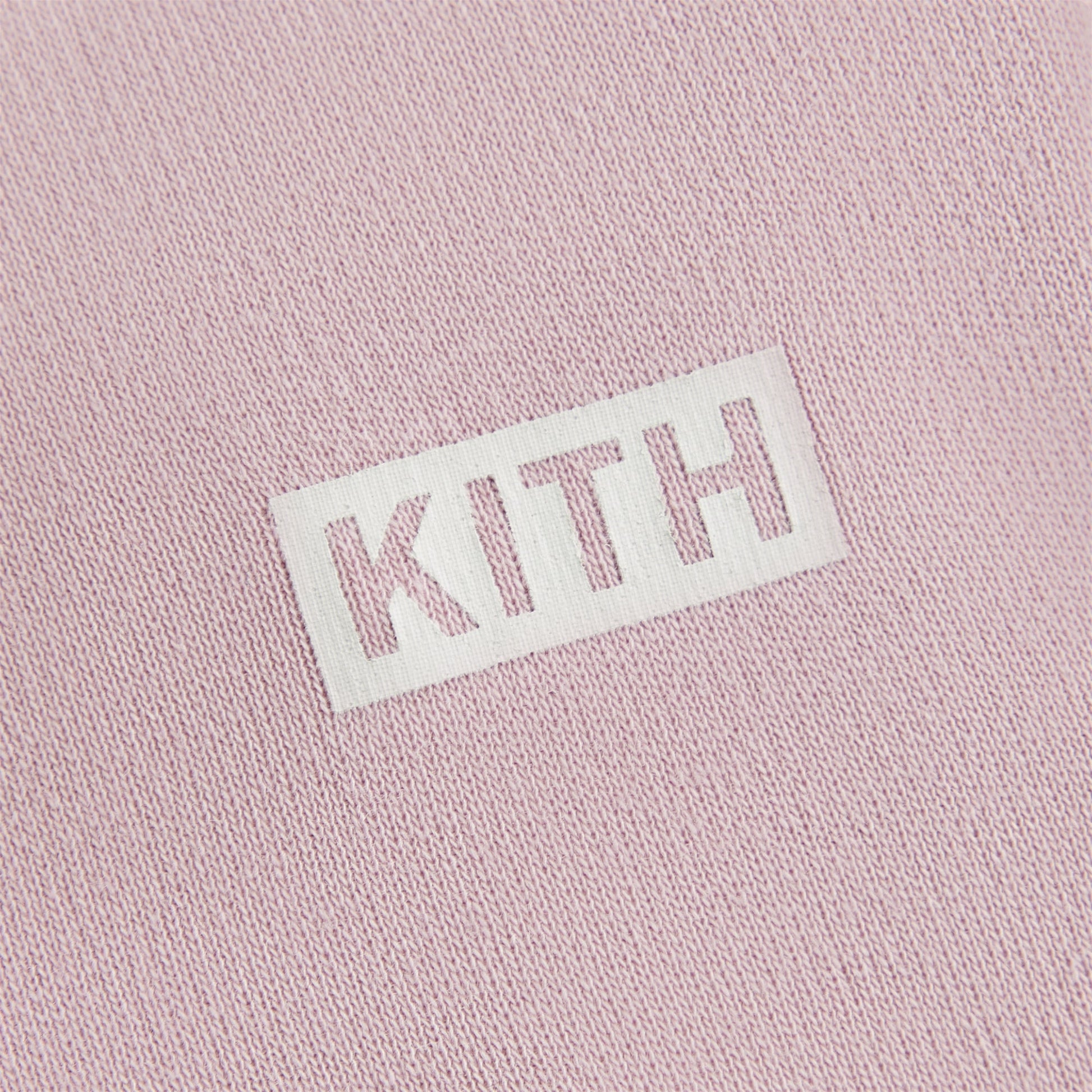 Kids Kith Kith Baby Coverall - Dusty Quartz