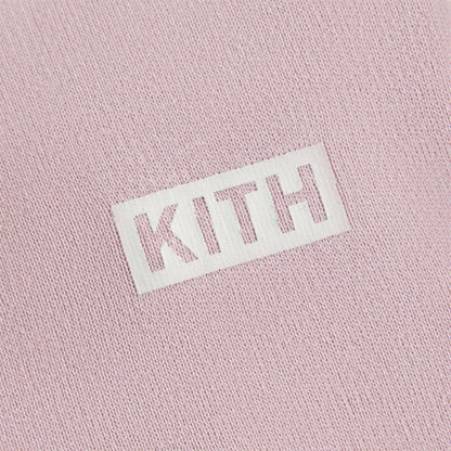 Kids Kith Kith Baby Coverall - Dusty Quartz